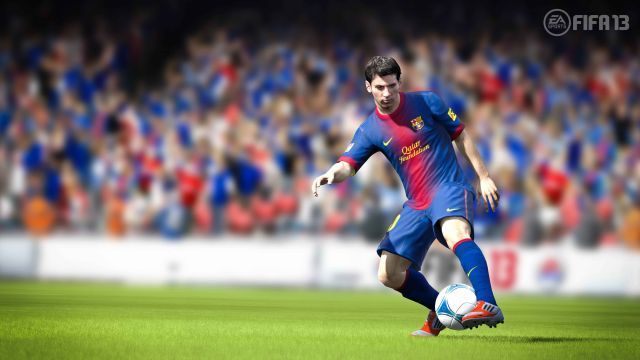 FIFA 13 - porównanie oprawy graficznej - ilustracja #1
