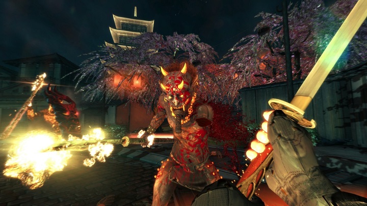 Shadow Warrior to kawał brutalnej i satysfakcjonującej produkcji. - Shadow Warrior: Special Edition z 2013 roku dostępny za darmo - wiadomość - 2017-07-21