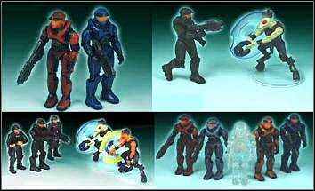 Jeszcze więcej plastikowych figurek z gry Halo: Combat Evolved - ilustracja #2