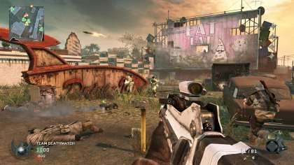 Call of Duty: Black Ops najlepiej sprzedającą się grą w historii Wielkiej Brytanii - ilustracja #1