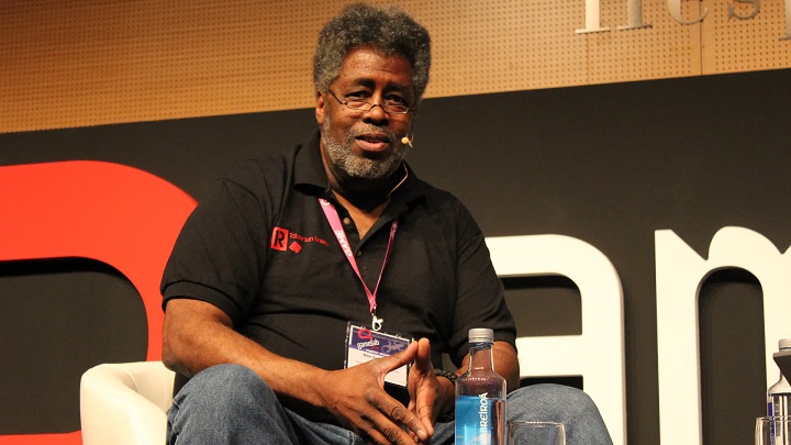 Twórca Cyberpunka raz jeszcze zawita do Polski. - Mike Pondsmith w Polsce. Twórca Cyberpunka zawita na Pyrkon 2020 - wiadomość - 2020-01-16