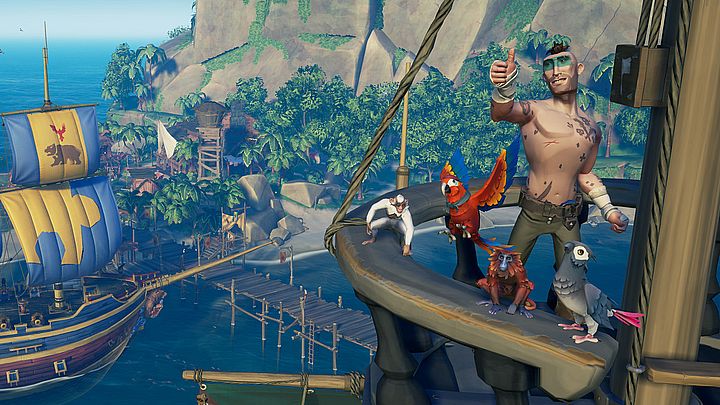 10 milionów graczy w Sea of Thieves. Liczba robi wrażenie. - Sea of Thieves to ogromny sukces Microsoftu; 10 mln graczy - wiadomość - 2020-01-09