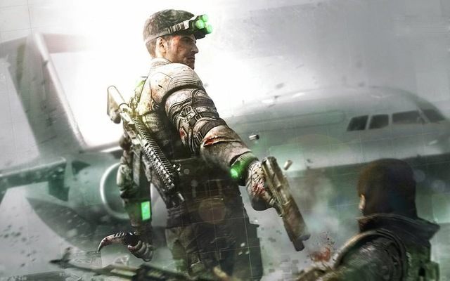 W Sama Fishera ponownie wcielimy się w sierpniu. - Splinter Cell: Blacklist - obejrzyj ponad sto minut zapisu rozgrywki - wiadomość - 2013-05-28