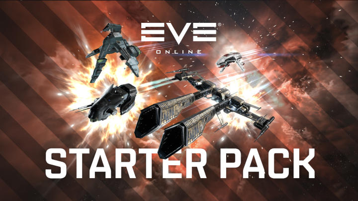 Starter Pack może okazać się wyjątkowo pomocny dla nowych graczy. - EVE Online: Starter Pack do jutra za darmo - wiadomość - 2019-04-11