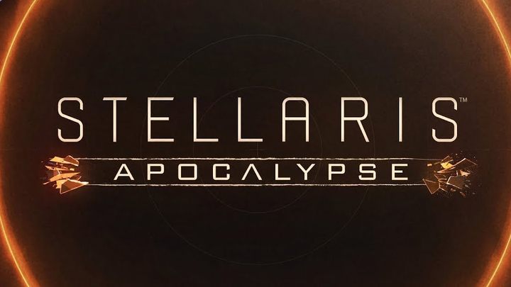 W niedługiej przyszłości, w odległej galaktyce – apokalipsa nadchodzi do uniwersum Stellaris. - Zapowiedziano nowe DLC do Stellaris - Apocalypse - wiadomość - 2018-01-12