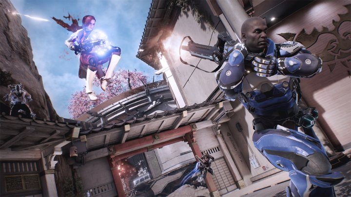 Tytuł został również przeceniony na PC i PlayStation 4. - LawBreakers - darmowy weekend - wiadomość - 2017-09-29