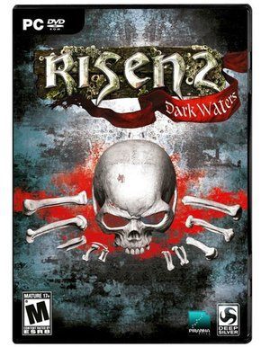 Risen 2: Dark Waters zostanie wydany 27 kwietnia 2012 roku - ilustracja #1