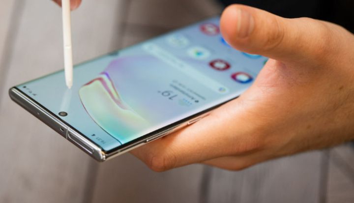 Rysik S Pen zyskał kilka nowych funkcji. - Samsung Galaxy Note 10 i Note 10+ - znamy polską datę premiery i cenę - wiadomość - 2019-08-08