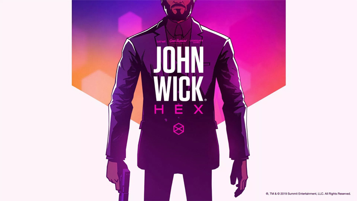 Na razie twórcy nie zdradzili daty premiery. - John Wick Hex - adaptacja filmowej serii będzie turową strategią - wiadomość - 2019-05-09