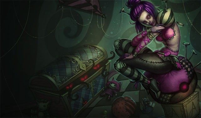 Najlepsze cosplaye - Orianna z League of Legends - ilustracja #2