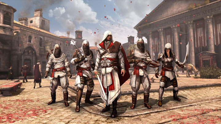 Plotki sugerują powrót systemu werbowania sojuszników z Assassin's Creed Brotherhood. - Assassin’s Creed Ragnarok zostanie ujawnione w lutym? - wiadomość - 2019-11-21