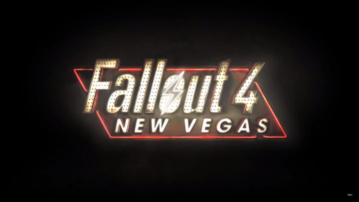 Fallout 4: New Vegas – czy ten ambitny projekt zostanie ukończony? - Zwiastun moda Fallout 4: New Vegas prezentuje system rozwoju postaci i walkę - wiadomość - 2018-01-04