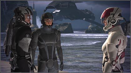 Mass Effect - milion sprzedanych sztuk w niecałe trzy tygodnie - ilustracja #1
