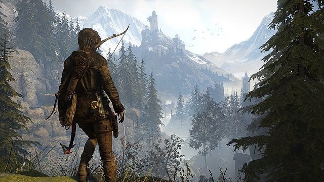 Rise of the Tomb Raider – Lara świetnie radzi sobie w każdych warunkach, także w cyfrowej dystrybucji na PC-tach. - SuperData za styczeń - dobre wyniki PC-towego Rise of the Tomb Raider - wiadomość - 2016-02-26