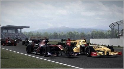 Liczne błędy w F1 2010 - łatka w drodze - ilustracja #2