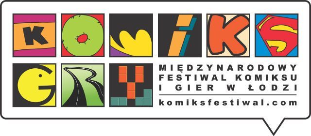 Chmielarz, Sosowski i Gonciarz na Międzynarodowym Festiwalu Komiksu i Gier w Łodzi - ilustracja #1