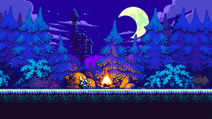 Na razie nie wiemy, kiedy ukaże się Shovel Knight Dig. - Zapowiedziano Shovel Knight Dig - wiadomość - 2019-08-29