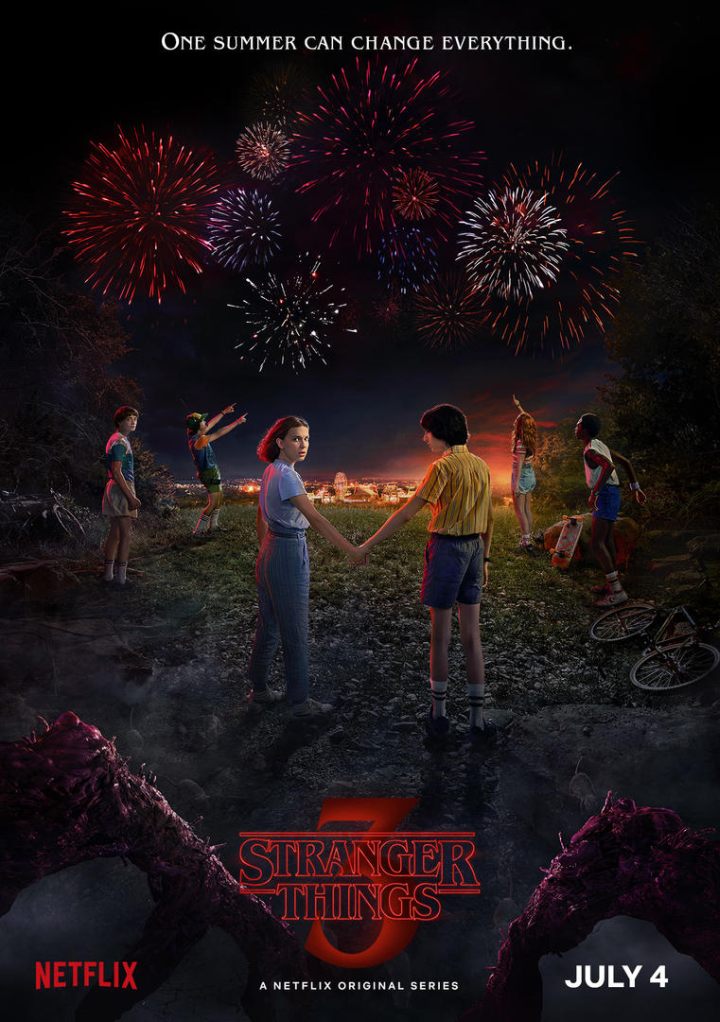 Nowy teaser ujawnia datę premiery trzeciego sezonu Stranger Things - ilustracja #2