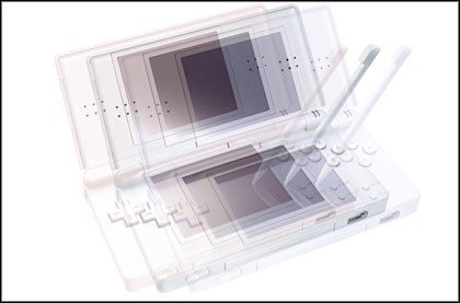 Nowy model konsoli Nintendo DS już oficjalnie - ilustracja #1