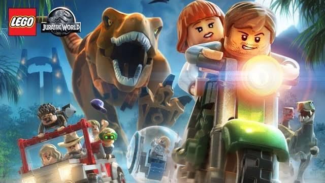 Sukces filmowego Jurassic World najwyraźniej przełożył się na dobrą sprzedaż dino klocków. - Raport NPD Group za lipiec - LEGO i Batman na czele, rośnie sprzedaż PlayStation 4 i Xboksa One - wiadomość - 2015-08-14