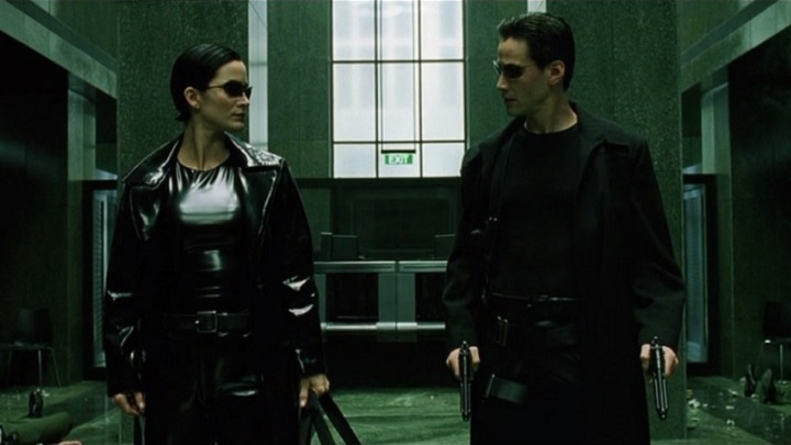 Robimy to! - Matrix 4 powstanie, Keanu Reeves powraca do roli Neo - wiadomość - 2019-08-22