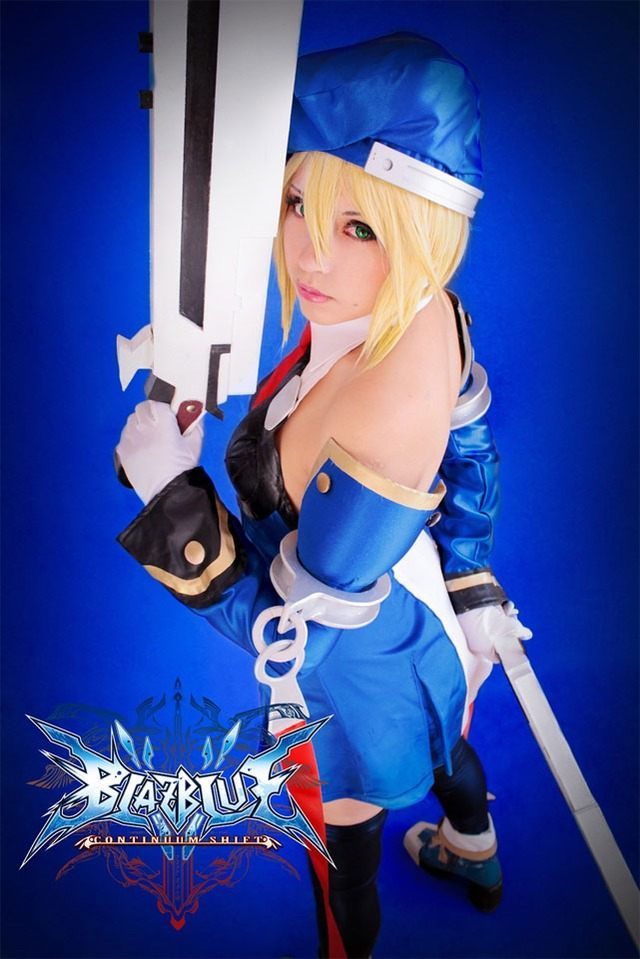 Najlepsze cosplaye - Noel Vermillion - ilustracja #4