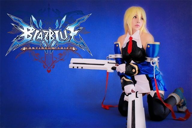 Najlepsze cosplaye - Noel Vermillion - ilustracja #6