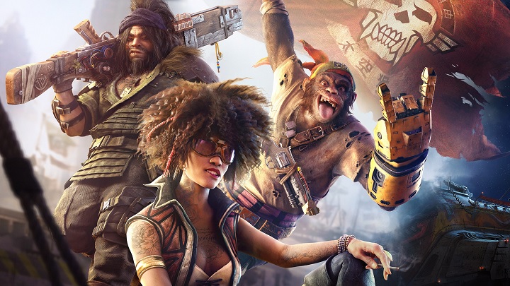 Beyond Good & Evil 2 – kompendium wiedzy - Wszystko o Beyond Good & Evil 2 (świat gry, fabuła, rozgrywka) - Akt. #4 - wiadomość - 2018-12-14