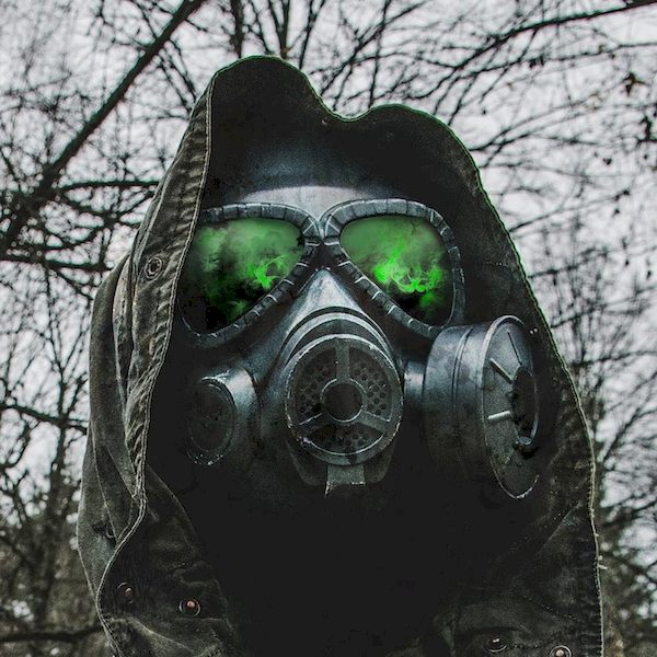 Jeden z pierwszych obrazków powiązanych z Chernobylite (wykorzystany w roli zdjęcia profilowego).
