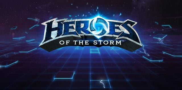 Nowa grafika promująca grę typu MOBA od Blizzarda w serwisie Facebook. - Heroes of the Storm ostateczną nazwą nowej gry MOBA od studia Blizzard - wiadomość - 2013-10-18