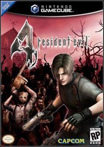 Resident Evil 4 - świetna sprzedaż w Ameryce Północnej - ilustracja #1