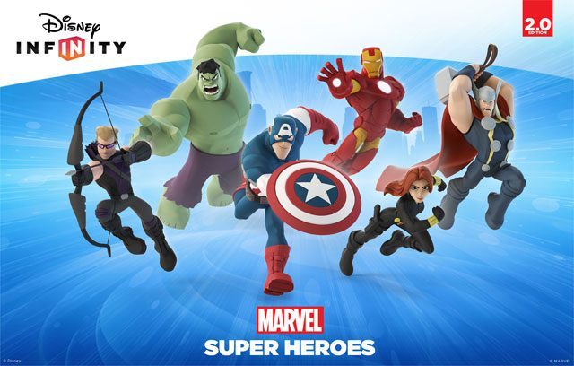 Premiera gry nastąpi jesienią. - Nadchodzi Disney Infinity 2.0: Marvel Super Heroes - wiadomość - 2014-05-01