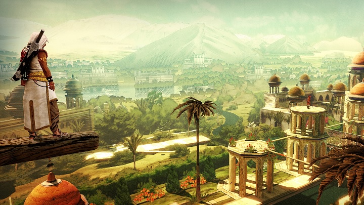 Assassin’s Creed Chronicles: India pozwala spojrzeć na konflikt Asasynów i Templariuszy z nieznanej dotąd perspektywy. - Games with Gold w lutym - Shadow Warrior i Assassin's Creed Chronicles: India - wiadomość - 2018-01-26