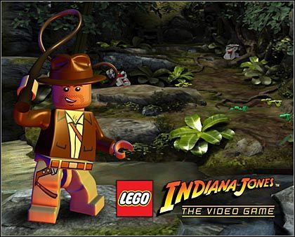 Zobacz pierwszy zwiastun gry LEGO Indiana Jones: The Video Game - ilustracja #1