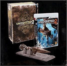 Kolekcjonerska edycja Uncharted 2 - ilustracja #1