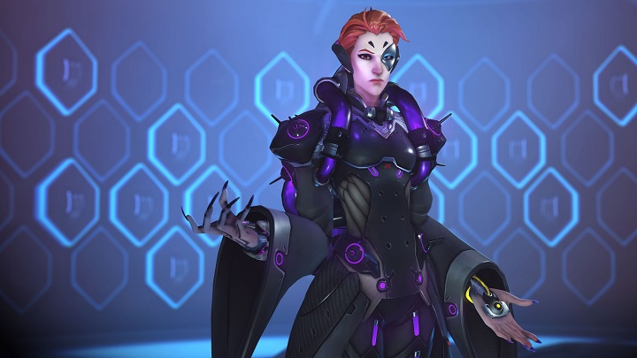 Moira to najnowsza postać wsparcia, którą również wypróbujecie podczas darmowego weekendu. - Overwatch - nadciąga kolejny darmowy weekend z grą - wiadomość - 2017-11-10