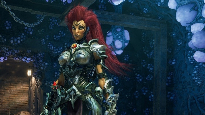 Trzeba przyznać, że Furia ma wszystko, czego potrzebuje, by stać się nową ikoną marki Darksiders. - Wszystko o Darksiders 3 (data premiery, wymagania sprzętowe, cena) - Akt. #9 - wiadomość - 2019-07-17