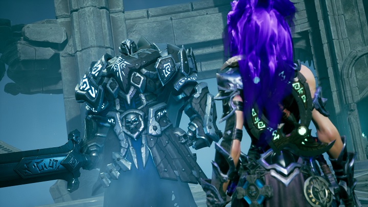 W Darksiders III: The Crucible na Furię czeka sto jeden fal przeciwników. - Wszystko o Darksiders 3 (data premiery, wymagania sprzętowe, cena) - Akt. #9 - wiadomość - 2019-07-17