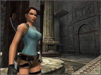 Lara Croft powraca w grze Tomb Raider: Anniversary! - ilustracja #2