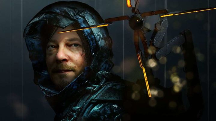 Death Stranding nominowane jest w siedmiu kategoriach. - Death Stranding z największą liczbą nominacji do GDC Awards 2020 - wiadomość - 2020-01-09