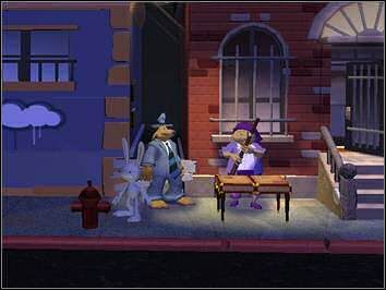 'Pośmiertne' screenshoty z Sam & Max Freelance Police - ilustracja #7