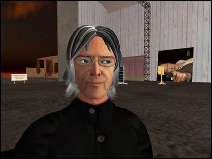 Przesłuchania do nowego filmu Paula Verhoevena w świecie Second Life - ilustracja #1