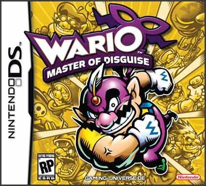 Poznaliśmy datę europejskiej premiery Wario: Master of Disguise - ilustracja #1