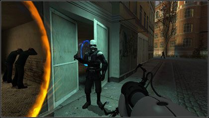 Co wyniknie z połączenia Portala z Half-Life 2? - ilustracja #2