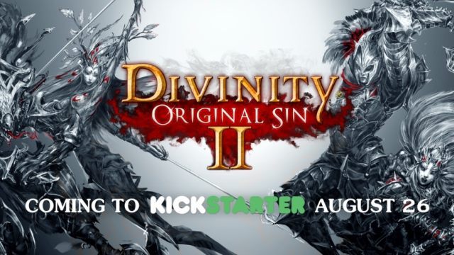 Divinity: Original Sin II - Szef Larian Studios o powodach powrotu Divinity na Kickstartera - wiadomość - 2015-08-14