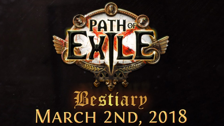 Bestiary wprowadzi do Path of Exile mnóstwo nowej zawartości, atrakcyjnej zarówno dla początkujących, jak i bardziej doświadczonych graczy. - Polowania na bestie i wiele więcej w nadchodzącej aktualizacji do PoE - wiadomość - 2018-02-16