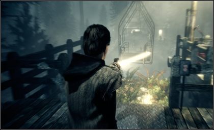 Alan Wake najpierw na X360 - ilustracja #1