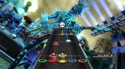 Słaba sprzedaż Guitar Hero: Warriors of Rock - ilustracja #2