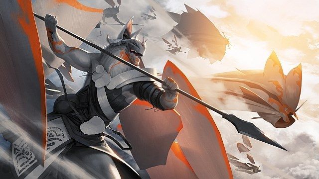 Już w przyszłym tygodniu zmienni Allyi pojawią się w świecie Endless Legend. - Endless Legend: Shifters zadebiutuje 7 kwietnia - wiadomość - 2016-04-01