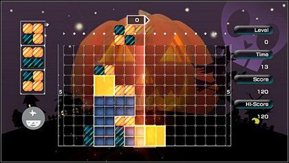 Q Entertainment potwierdza Holiday Pack do Lumines Live - ilustracja #1